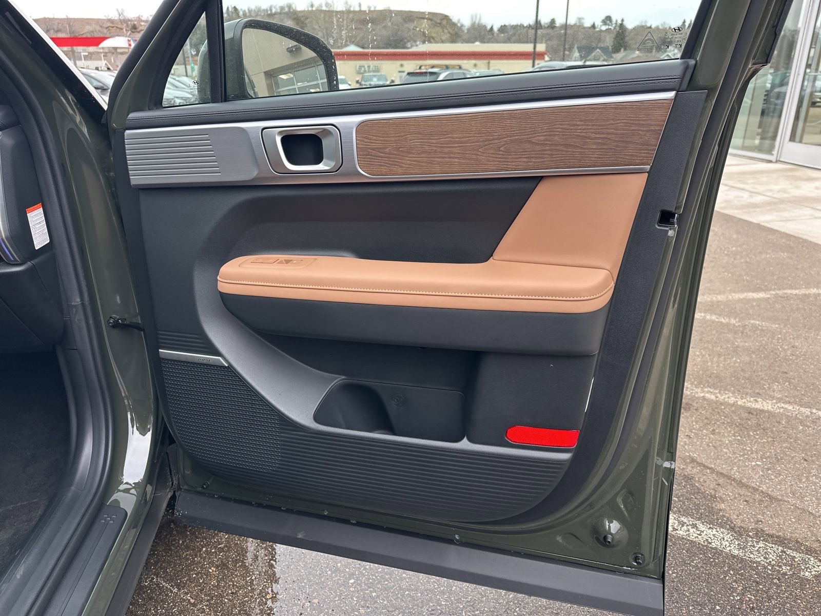 New 2026 Hyundai Santa Fe Limited image 48