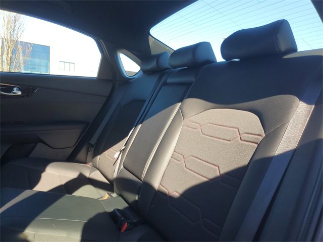 Certified 2022 Kia Forte GT w/ GT Technology Package image 9