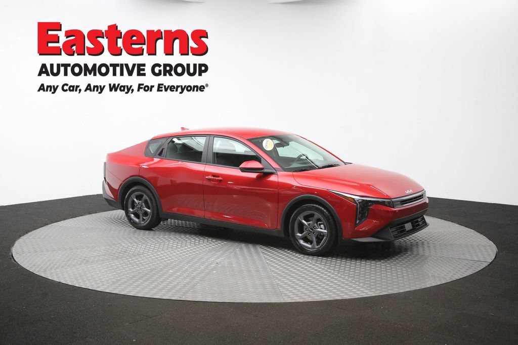 Used 2025 Kia K4 FWD image 51