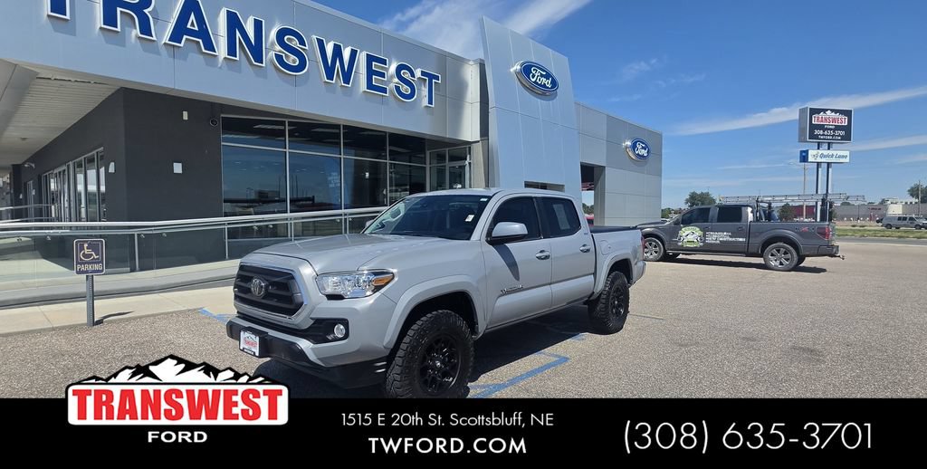 Used 2020 Toyota Tacoma SR5