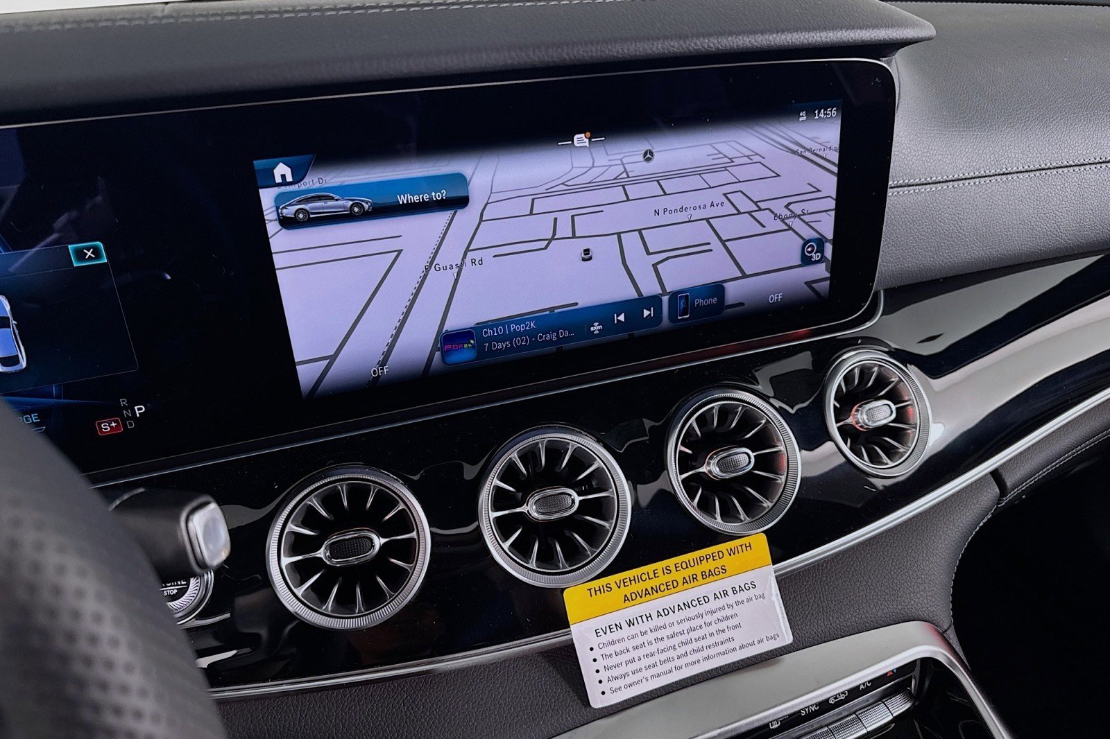 New 2026 Mercedes-Benz AMG GT 43 image 19