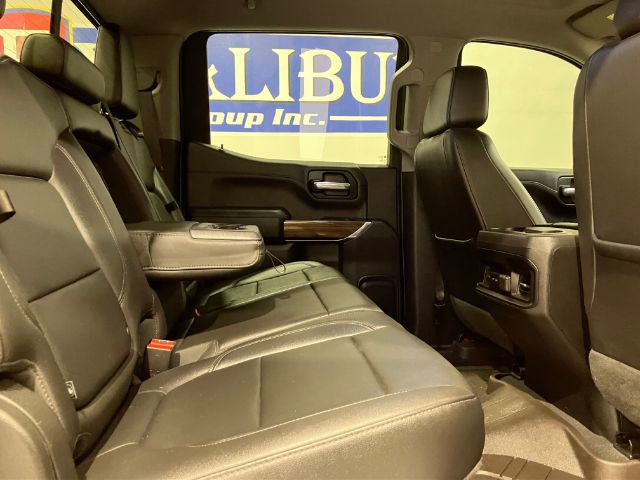 Used 2019 Chevrolet Silverado 1500 LT Trail Boss image 58