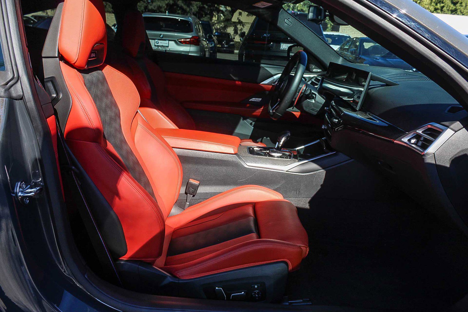 Used 2025 BMW M4 Competition w/ Executive Package image 16