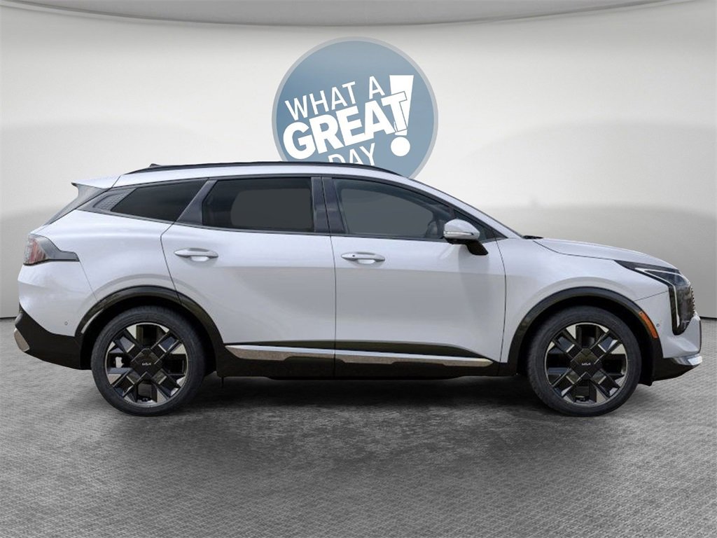 New 2026 Kia Sportage SX image 7