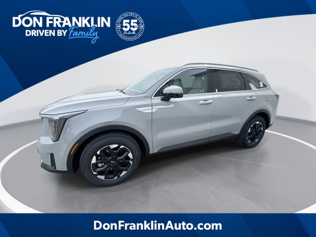 New 2026 Kia Sorento S FWD image 1