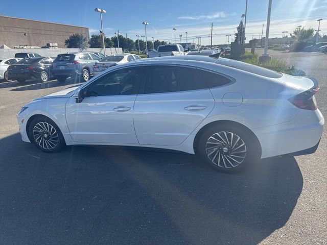 Used 2021 Hyundai Sonata Limited image 7