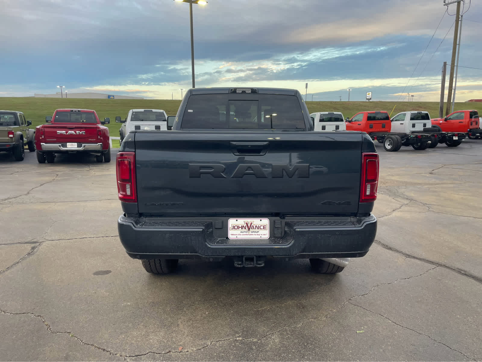 New 2026 RAM 2500 Limited image 10