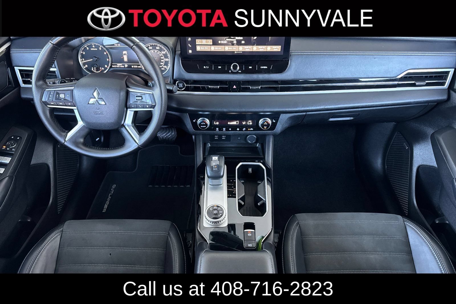 Used 2025 Mitsubishi Outlander SE FWD image 4