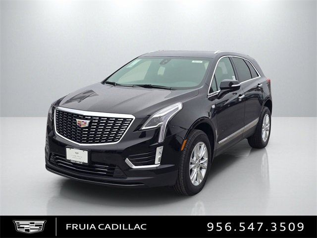 New 2026 Cadillac XT5 Luxury w/ LPO, Floor Liner Package image 1