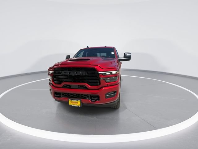 New 2026 RAM 2500 Laramie w/ Night Edition AWD/4WD video 3
