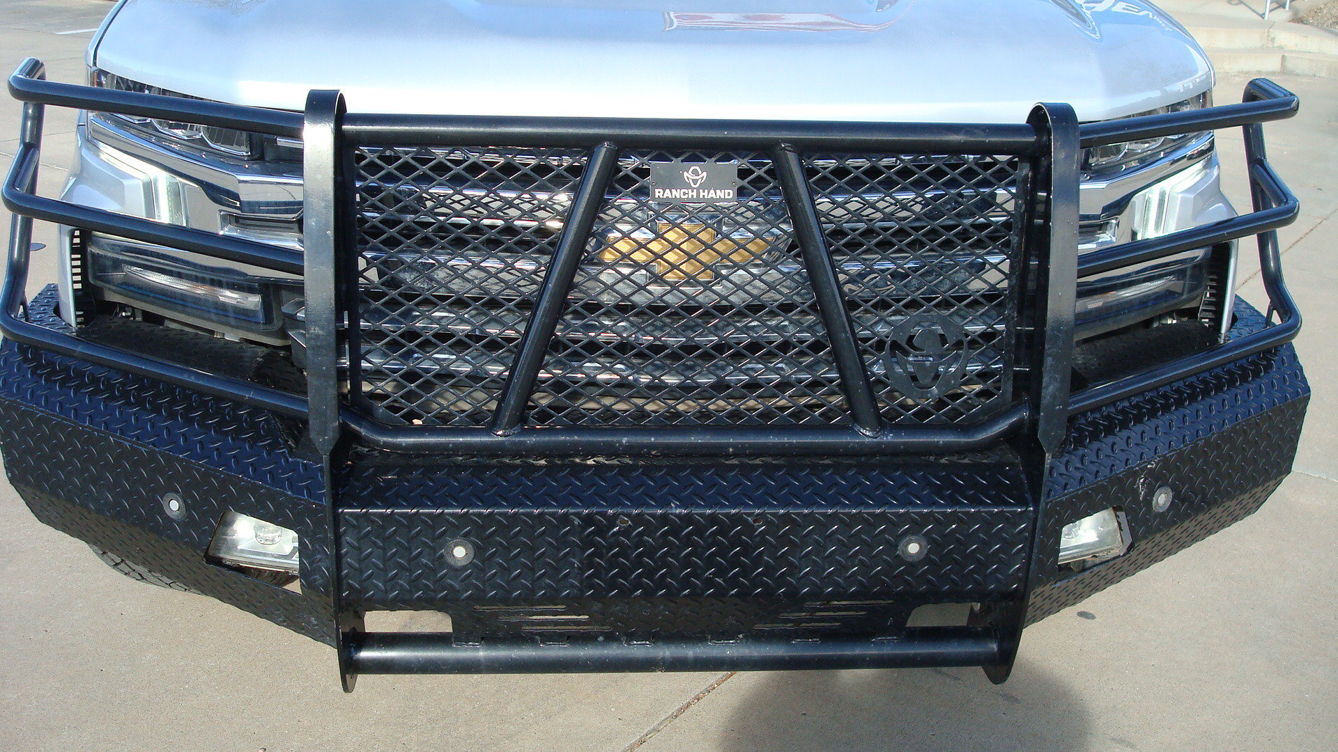 Used 2022 Chevrolet Silverado 1500 LTZ AWD/4WD image 13