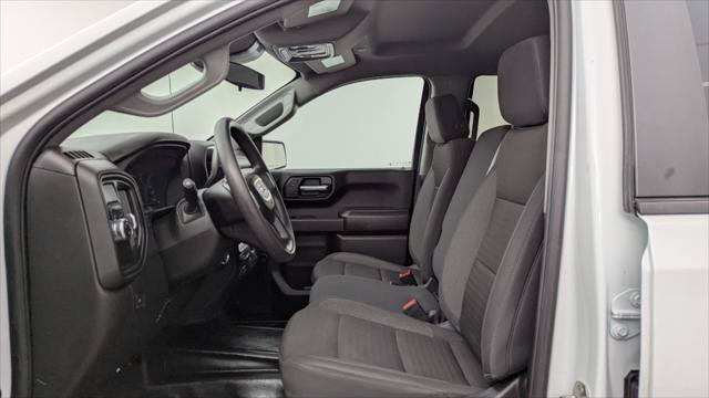 Used 2024 GMC Sierra 1500 Pro w/ Pro Value Package RWD image 14