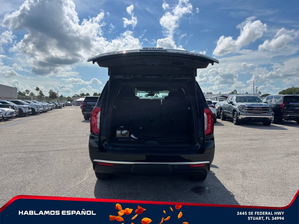 Certified 2024 GMC Yukon Denali w/ Advanced Technology Package AWD/4WD image 17