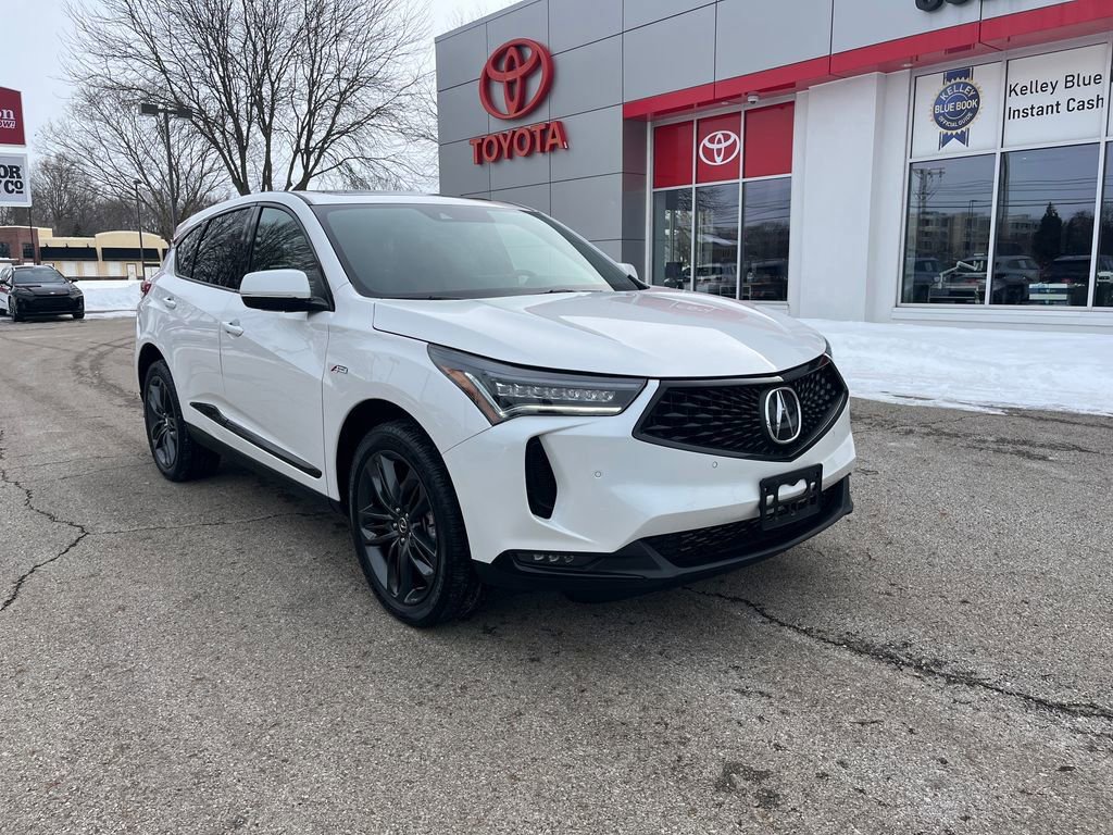 Used 2024 Acura RDX A-Spec image 7