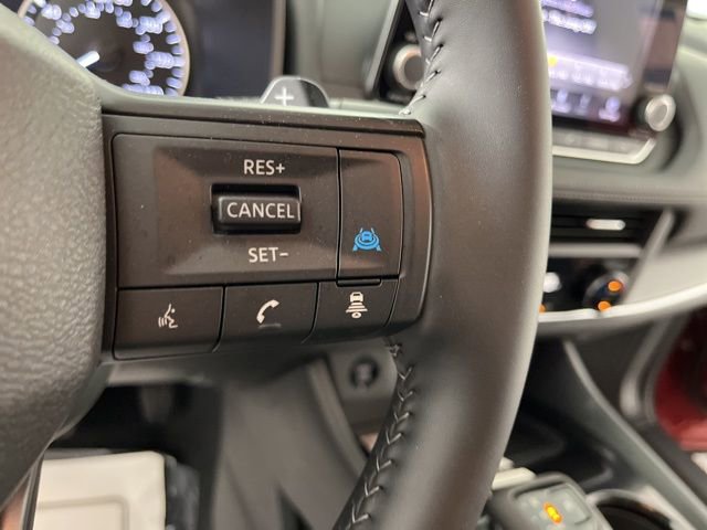 Used 2026 Nissan Rogue SV image 22