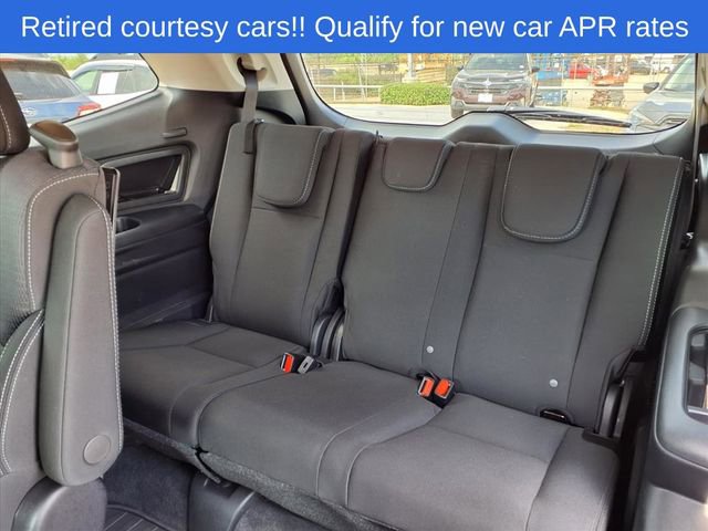 Certified 2025 Subaru Ascent Premium image 8