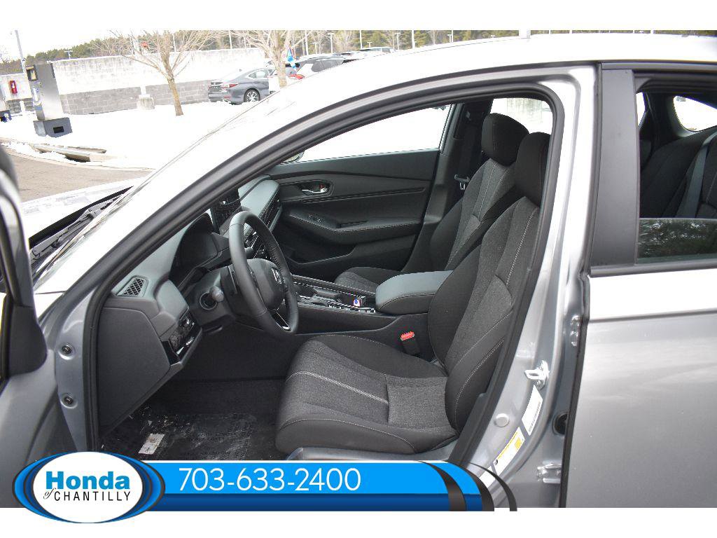 New 2026 Honda Accord Hybrid Sport image 28