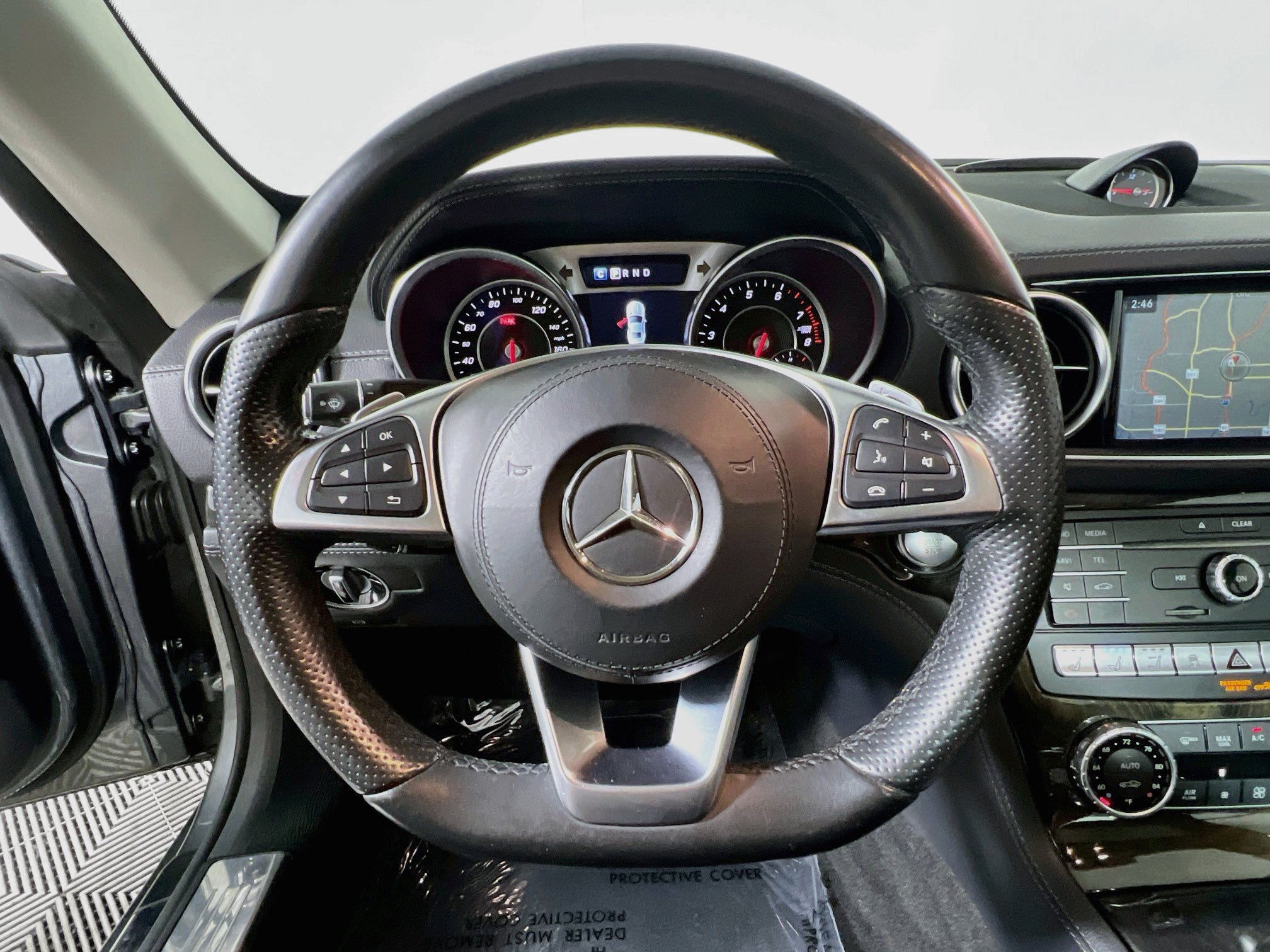 Used 2017 Mercedes-Benz SL 450 image 18