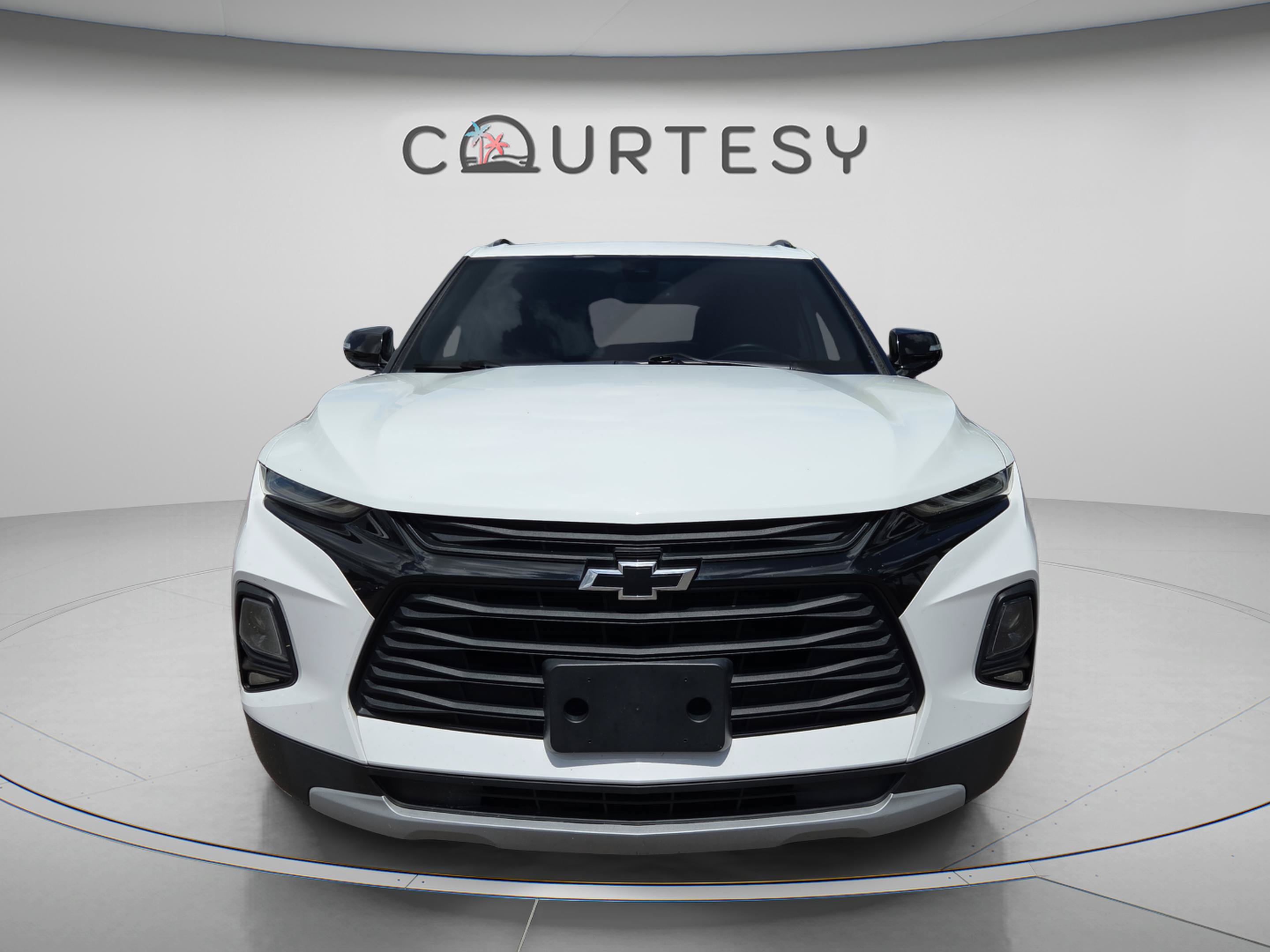 Used 2021 Chevrolet Blazer LT AWD/4WD image 8