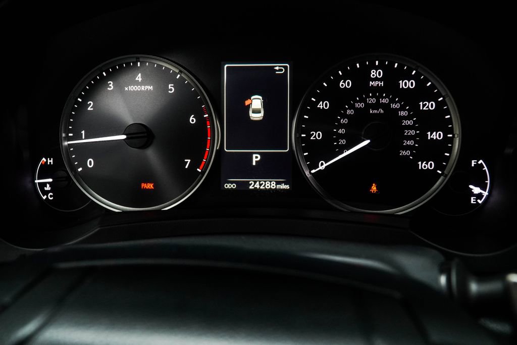Used 2023 Lexus IS 300 w/ Comfort Package RWD image 34