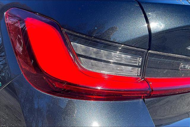 Used 2023 BMW 330i xDrive Sedan w/ Driving Assistance Package image 23
