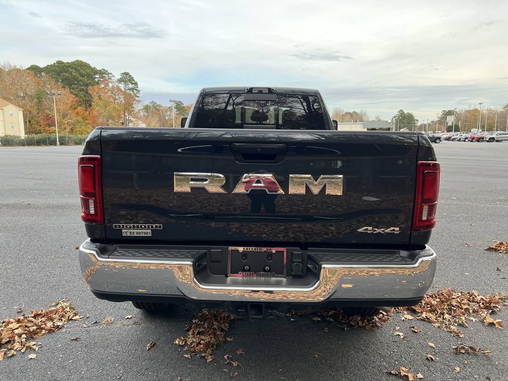 New 2026 RAM 3500 Big Horn AWD/4WD image 4