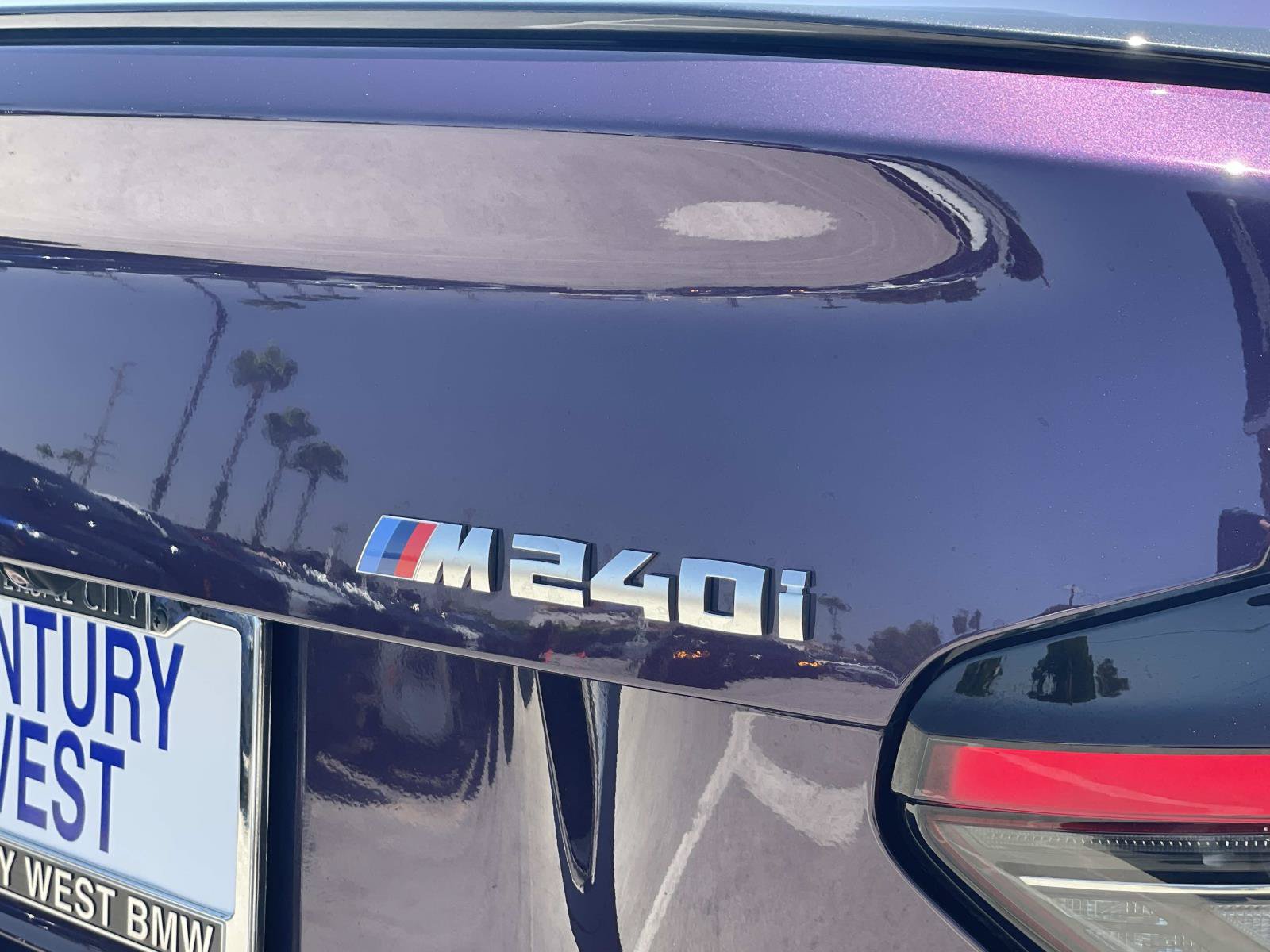 Used 2026 BMW M240i Coupe RWD image 5