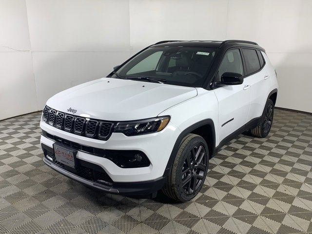 New 2026 Jeep Compass Limited image 2