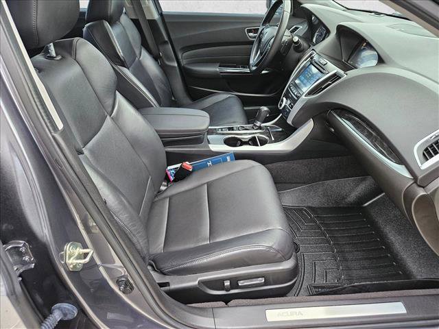 Used 2020 Acura TLX w/ Technology Package FWD image 22