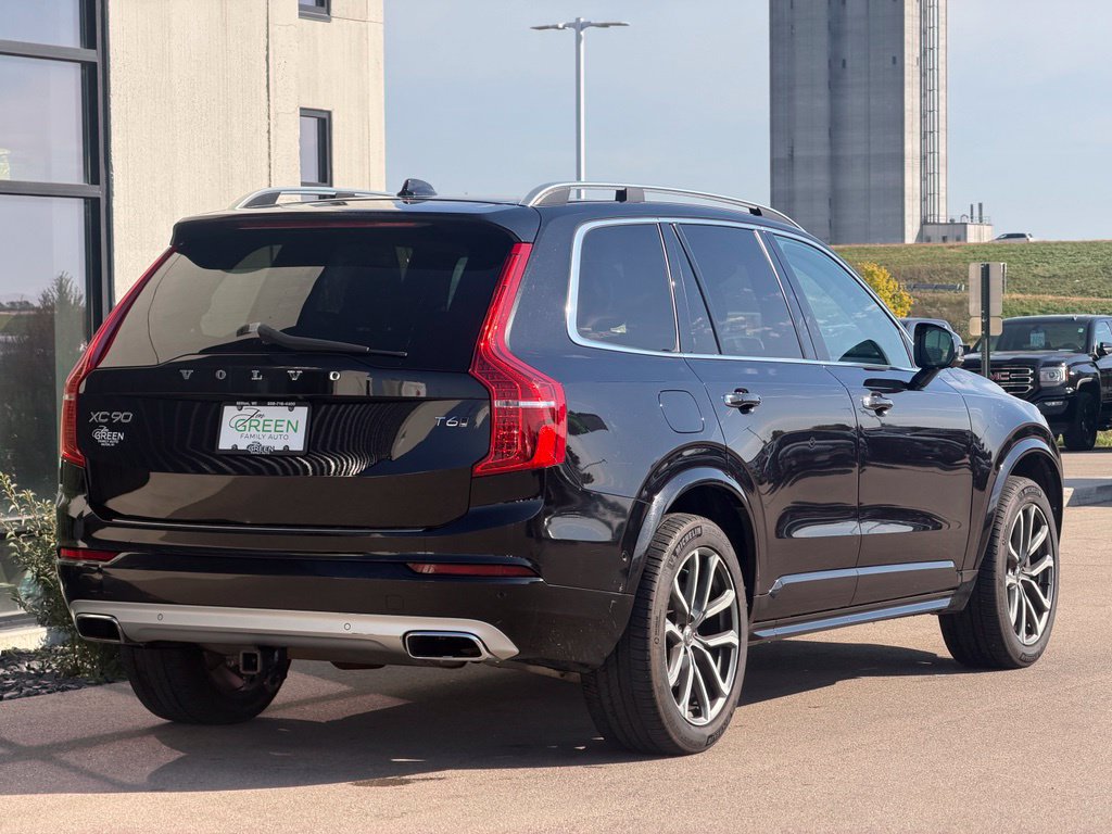 Used 2016 Volvo XC90 T6 Momentum w/ Protection Package Plus AWD/4WD image 6