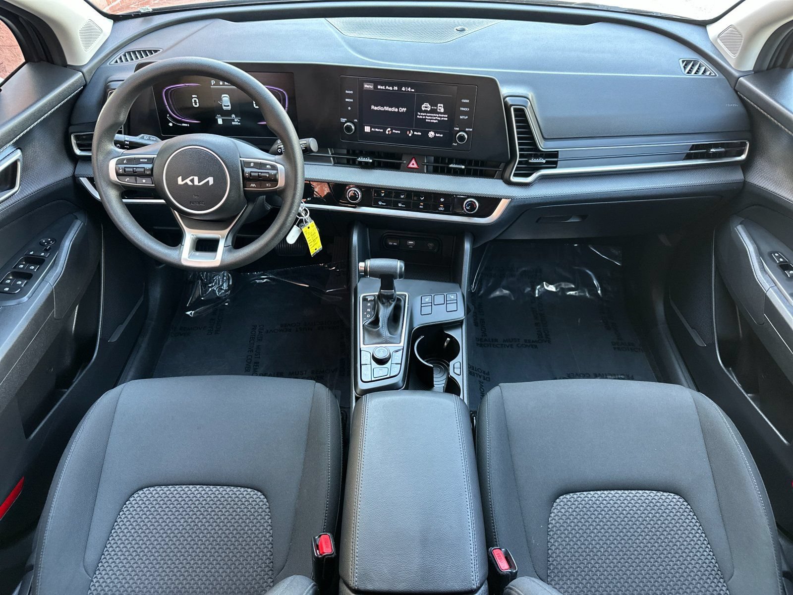 Used 2023 Kia Sportage LX AWD/4WD image 17