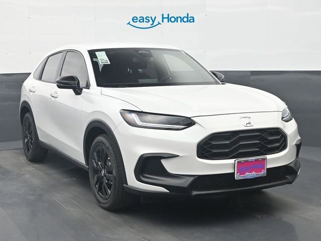 New 2026 Honda HR-V Sport image 2