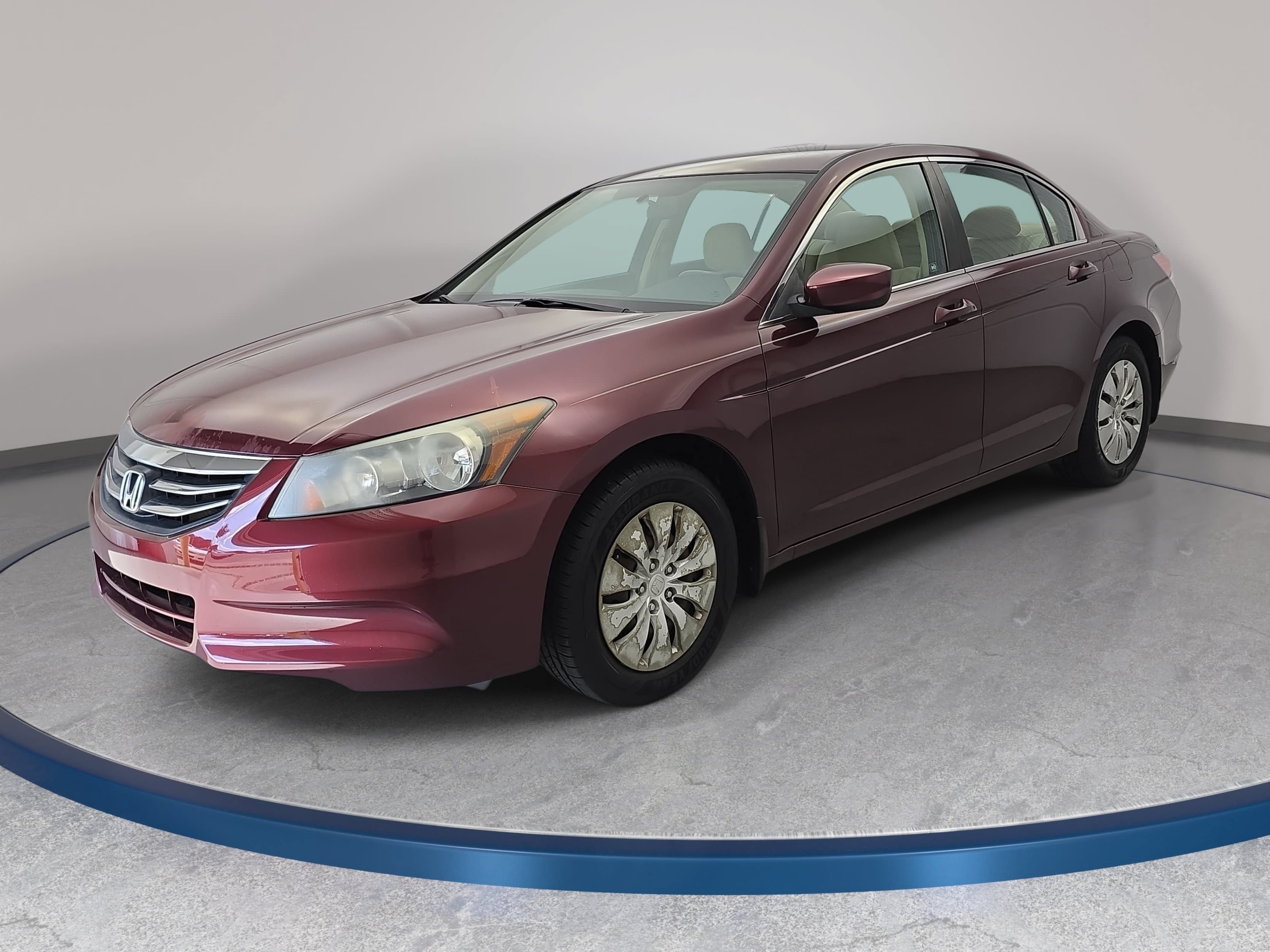 Used 2012 Honda Accord LX