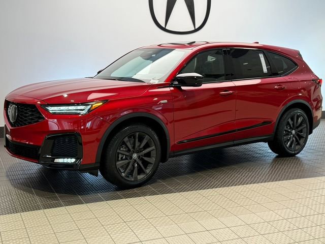 Used 2026 Acura MDX A-Spec AWD/4WD image 3