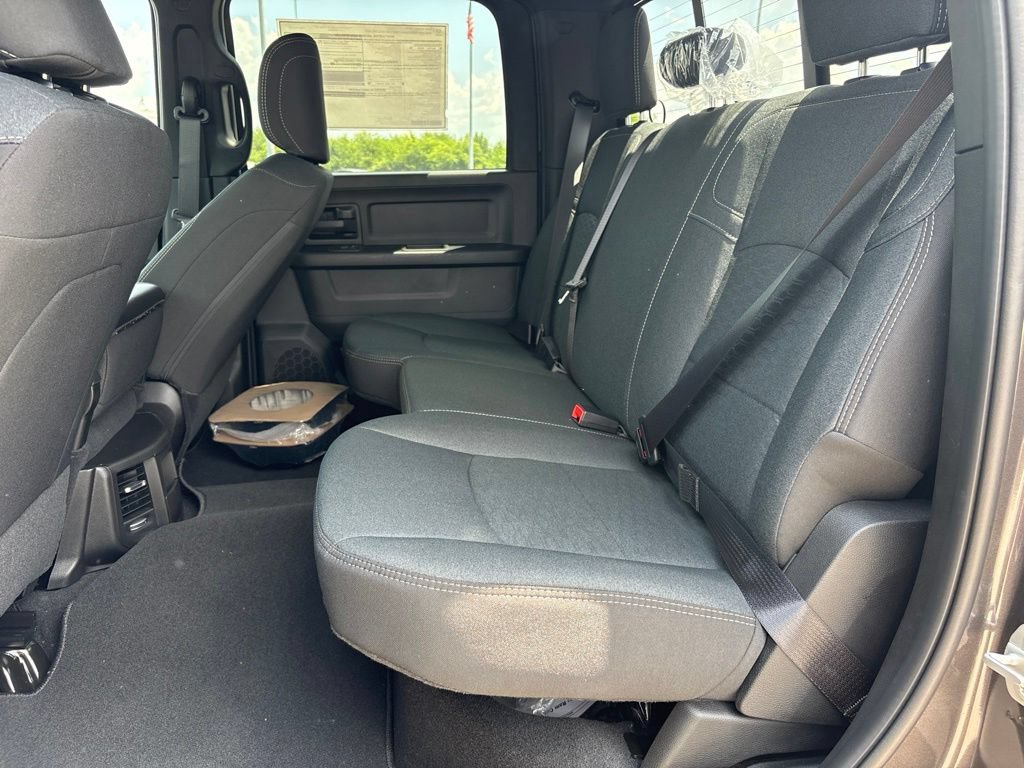 New 2026 RAM 3500 Tradesman AWD/4WD image 37