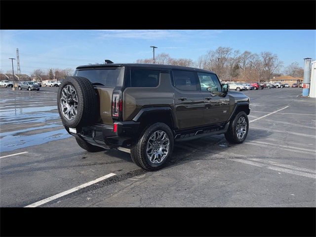 Certified 2025 GMC Hummer EV 3X image 8