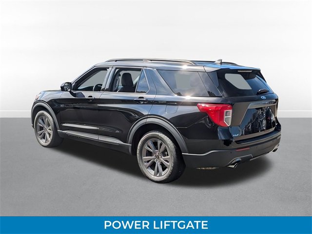 Certified 2022 Ford Explorer XLT w/ Equipment Group 202A image 6