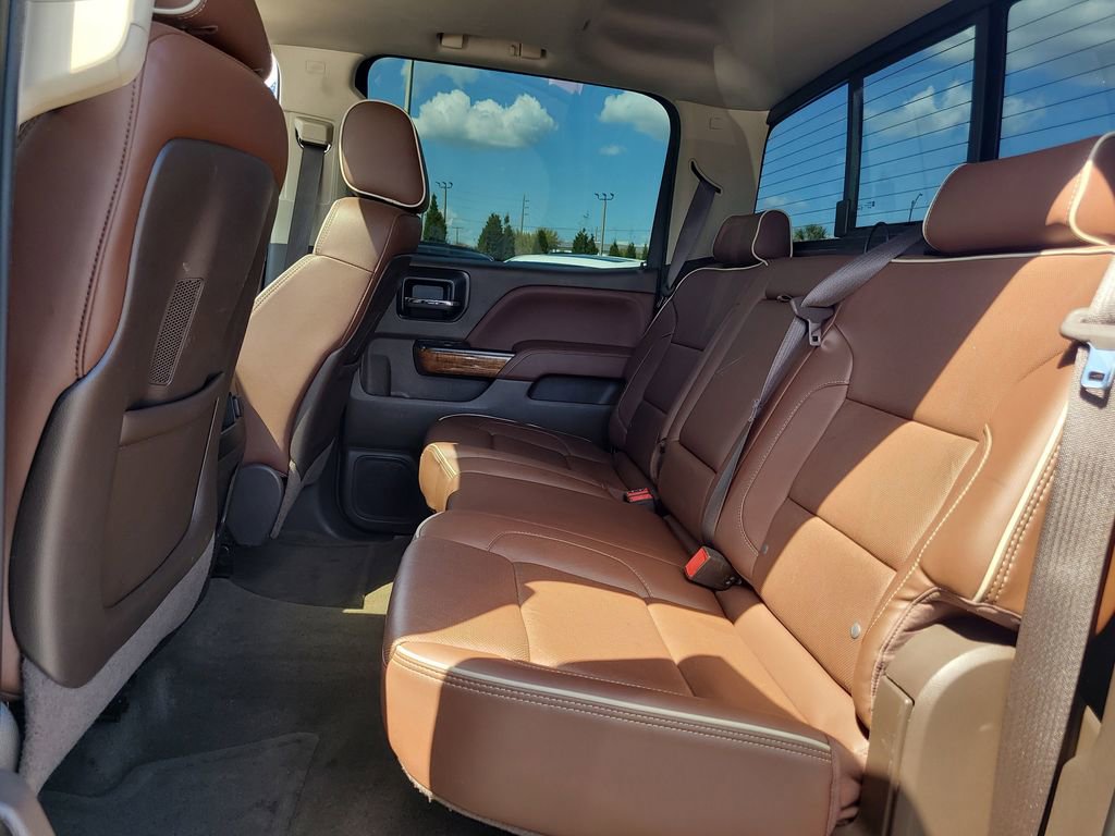 Used 2014 Chevrolet Silverado 1500 High Country AWD/4WD image 11