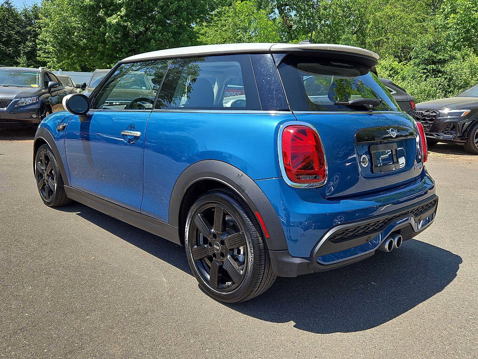 Used 2023 MINI Cooper S FWD image 28