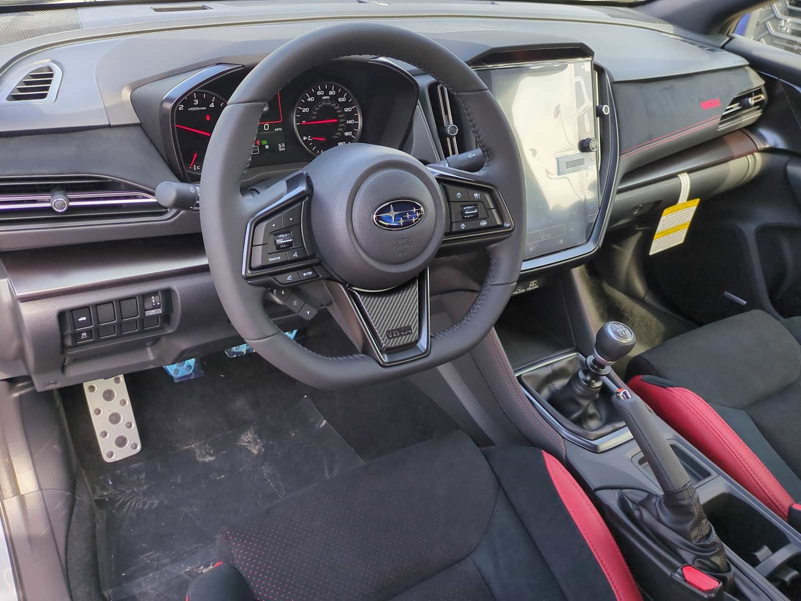 New 2026 Subaru WRX Limited AWD/4WD image 10