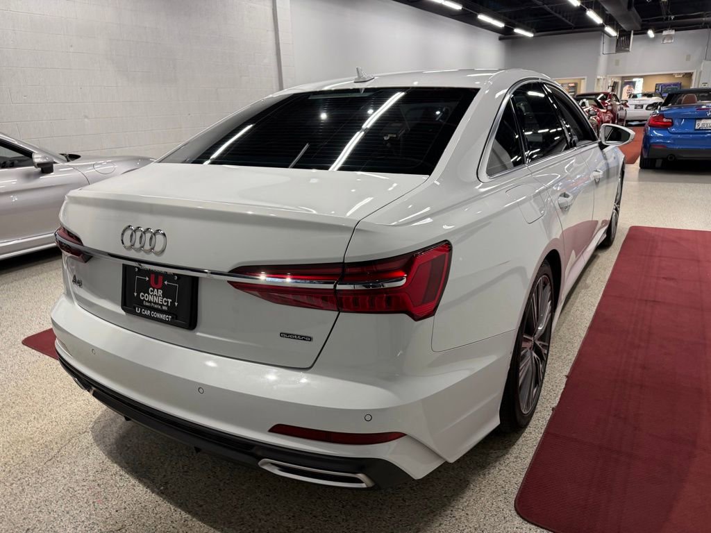 Used 2019 Audi A6 3.0T Premium Plus AWD/4WD image 12