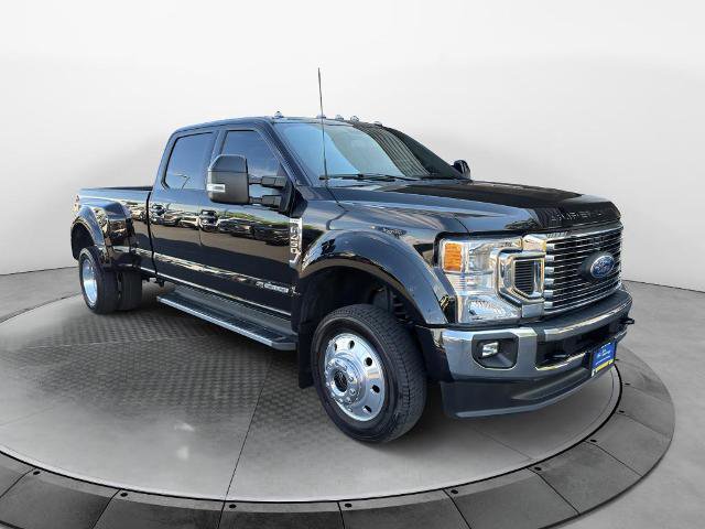 Certified 2022 Ford F450 Lariat