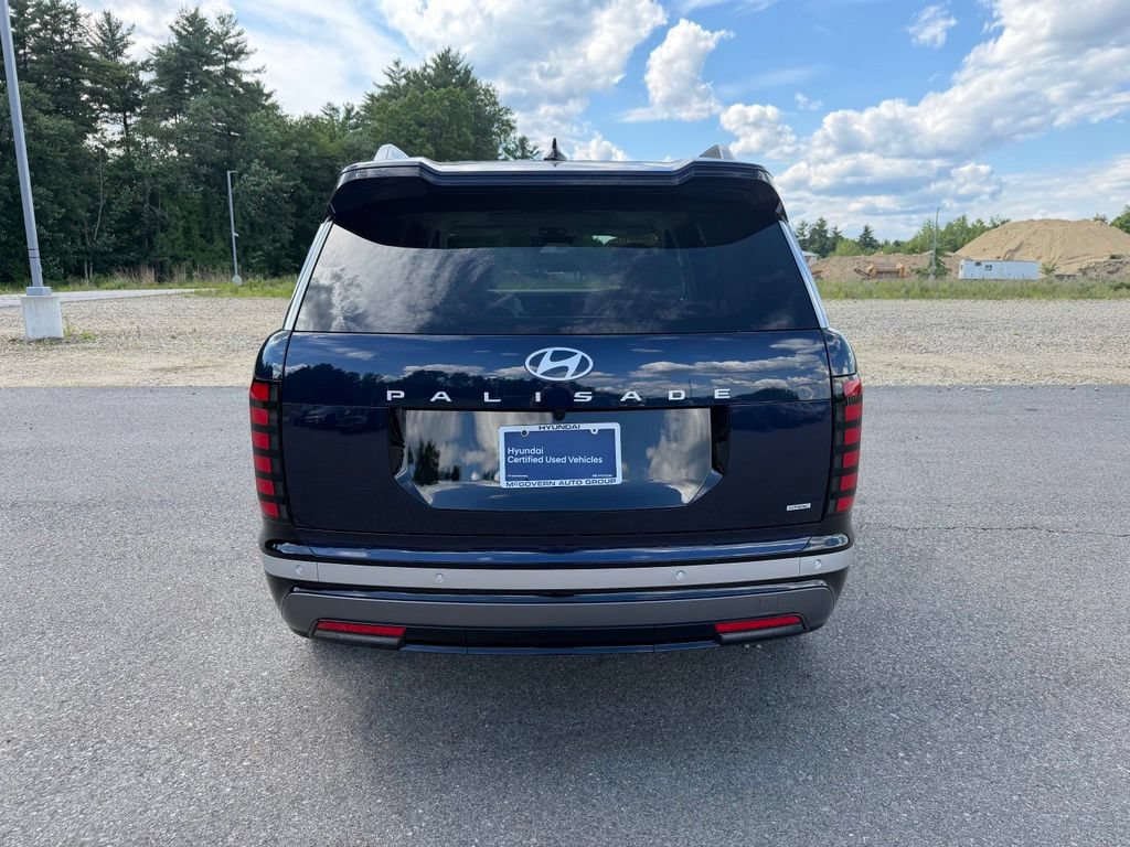 Certified 2026 Hyundai Palisade Limited AWD/4WD image 30