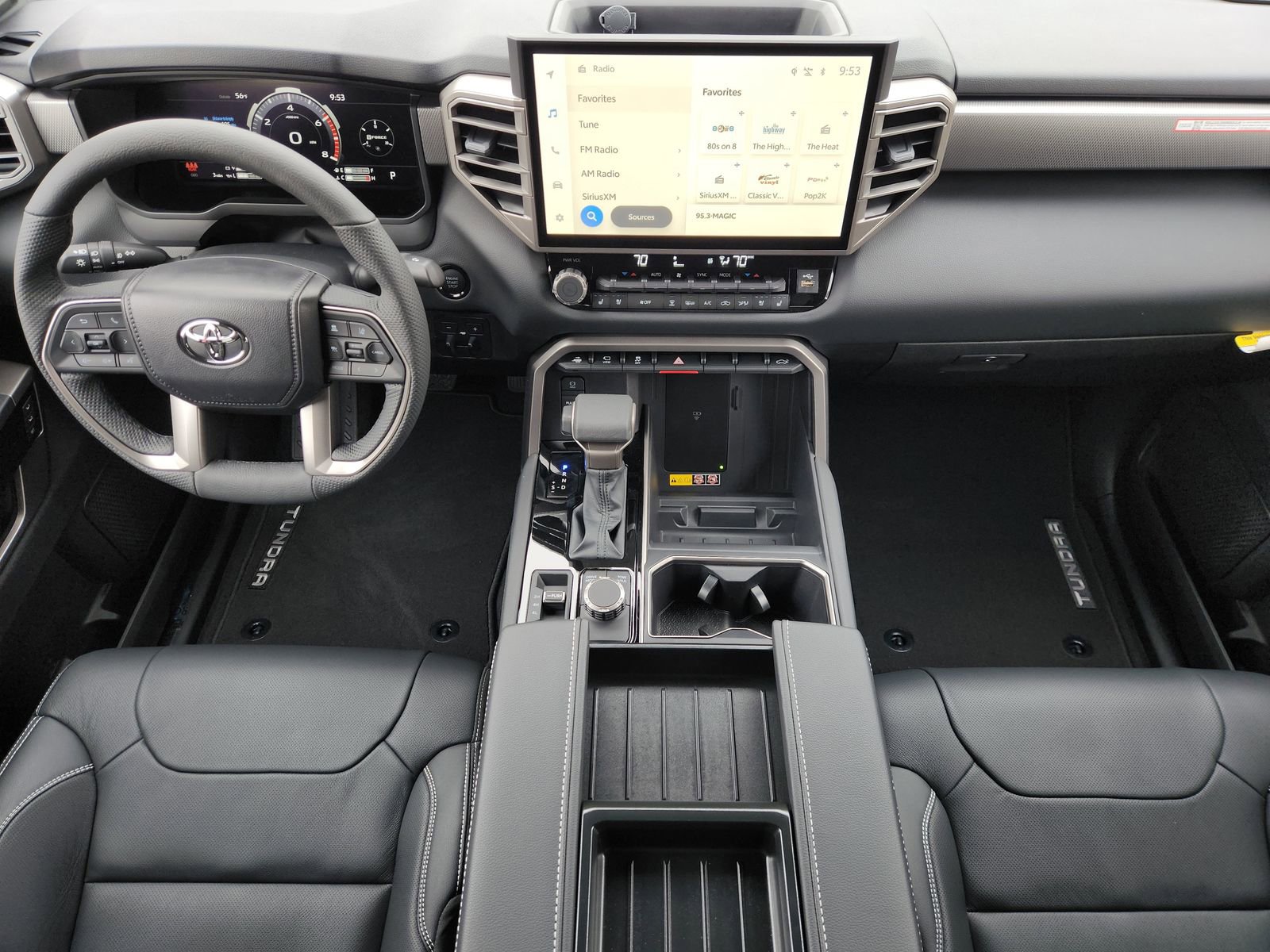 New 2026 Toyota Tundra Limited image 47