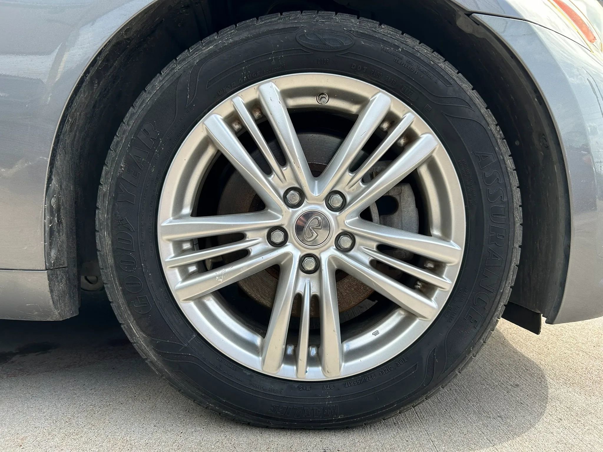 Used 2012 INFINITI G37 Journey w/ Premium Pkg image 27