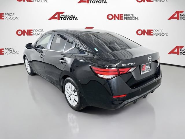 Used 2025 Nissan Sentra S FWD image 5