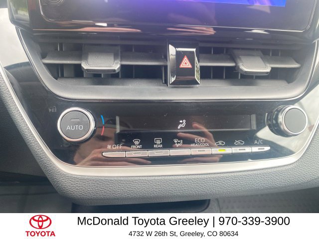 Used 2025 Toyota Corolla LE FWD image 19