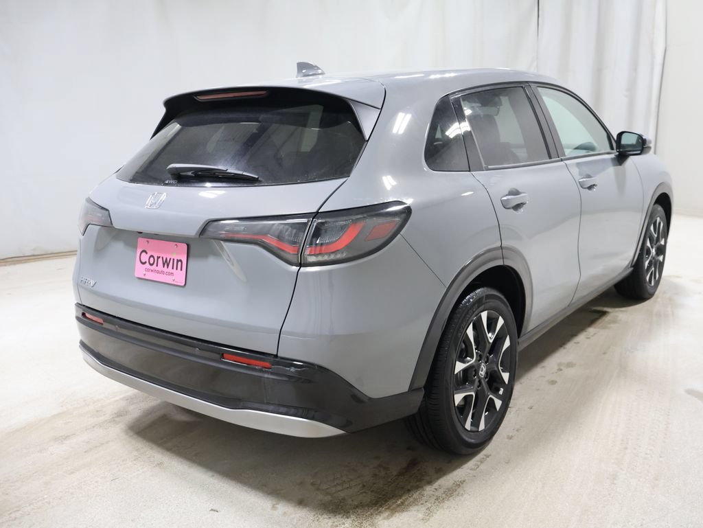 New 2027 Honda HR-V EX-L image 7