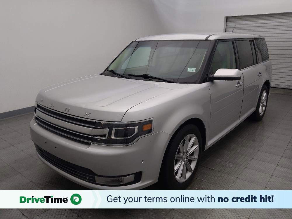 Used 2019 Ford Flex Limited w/ Equipment Group 301A image 1