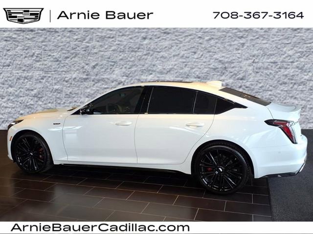 New 2026 Cadillac CT5 V AWD/4WD image 9